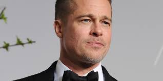 Resultado de imagen de brad pitt 2017