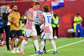 Croacia vs Ghana World Cup Match