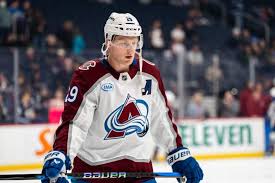 Colorado Avalanche NHL Line Combinations - Daily Faceoff