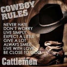 Cowboy Quotes &amp; Sayings on Pinterest | Cowboys, Rodeo and Cowboy Up via Relatably.com