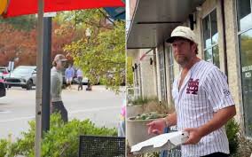 Dave Portnoy Confronted with Antisemitic Abuse During Pizza Review