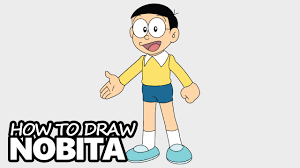 Image result for Nobita