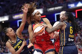 Atlanta Dream vs. Washington Mystics: WNBA Season Opener and Aaliyah Edwards' Injury