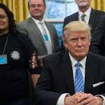 Trump Administration Trying Something Against