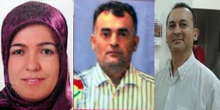 ADANA&#39;da 44 yaşındaki Dr. Cengiz Ünal ile 34 yaşındaki Semra Ok&#39;un geçen çarşamba günü 10 dakika arayla öldürüldüğü çifte cinayeti araştıran polis, ... - headline