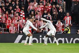 Mbappé, Camavinga, and Tchouaméni Start for Real Madrid Against Mallorca