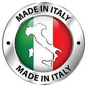 Risultati immagini per made in italy logo