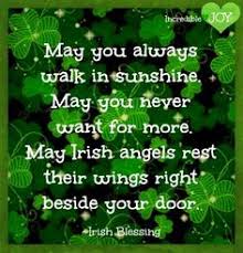 Irish Quotes on Pinterest | New Beginning Quotes, Sympathy Quotes ... via Relatably.com