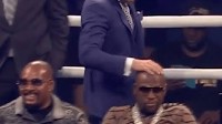 Video: Mayweather Gets His Dome Rubbed By A ‘F*ggot’