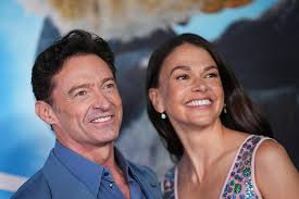 Hugh Jackman & Sutton Foster Dropped A Bold Hint That This Romance Is Serious