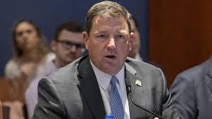 Ed Martin faces disciplinary probe over letter to Georgetown