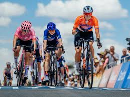 Screw about to be turned twice in women's Tour
