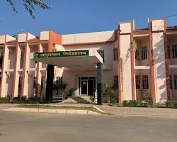 Image of Farmer training programs at Swami Keshwanand Rajasthan Agricultural University