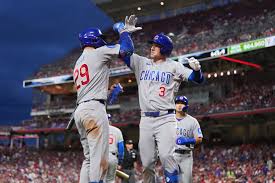 Alex Bregman hits tiebreaking home run and bullpen delivers in Chicago Cubs’ 5-3 win over Cincinnati Reds