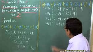 Resultado de imagen de imagen de operaciones de suma resta multiplicacion y division potenciacion