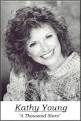 A Thousand Stars In The Sky”… Kathy Young - headshot