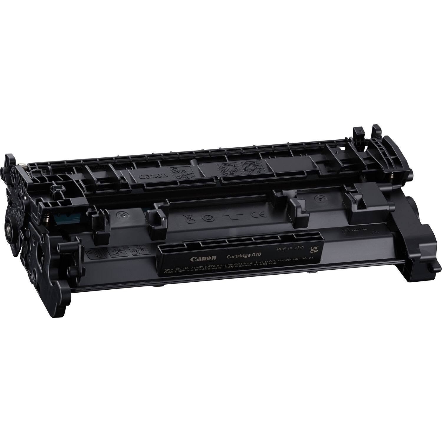 Canon 070 Black Toner Cartridge 5639c001