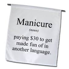 Manicurist Quotes. QuotesGram via Relatably.com