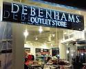 Debenhams outlet