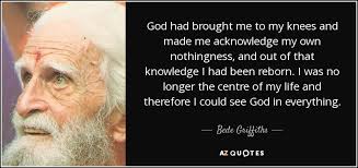 TOP 22 QUOTES BY BEDE GRIFFITHS | A-Z Quotes via Relatably.com