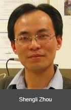 Dr. Shengli Zhou, the Charles H. K faculty zhou - Copy napp Associate Professor in Electrical Engineering. Dr. Zhou&#39;s doctoral candidate, Zhaohui Wang, ... - faculty-zhou-Copy