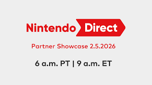 ¿Cuándo y a qué hora ver en México el Nintendo Direct: Patner Showcase de Nintendo Switch 2?