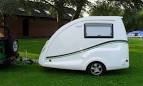 Small caravan
