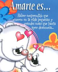 Resultado de imagen para postales de amor