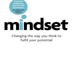 Mindset book cover