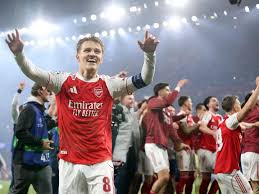Arsenal Vs Burnley