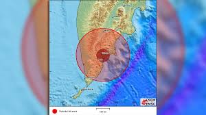 ¡Alerta Roja! Fuerte Terremoto Sacude Rusia: ¿Peligro de Tsunami en Perú?