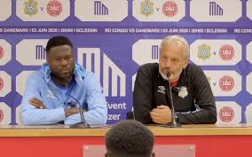 Desabre habla de Cipenga, Wan-Bissaka y el sistema antes del primer amistoso