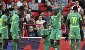 Amical : le Sénégal surprend l’Angleterre