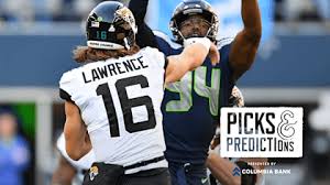Seahawks vs. Jaguars Week 6: Expert Picks and Game Preview