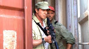 Jason Statham & Sylvester Stallone’s Forgotten R-Rated Thriller That Was Almost A Rambo Movie Is About To Be Free To Stream
