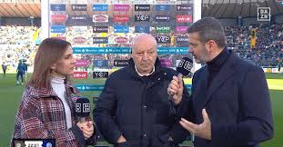 Marotta: “Dobbiamo stringere i denti. Lotteremo fino alla fine per lo scudetto. Chivu…”