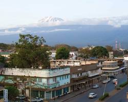 Image of Moshi, Tanzania