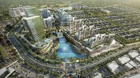 Surbana Jurong, Mitsubishi Corp and SInar Mas Land joint venture for 108 ha development