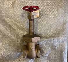 MILWAUKEE Gate Valve P/N 1151-1161 Size: 2 1/2"