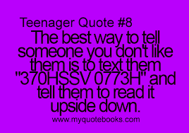 Awesome Quotes About Life For Teenagers | Wallpapers Quotes Wide via Relatably.com