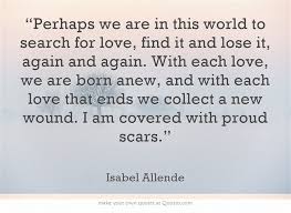 Isabel Allende | blooms &amp; poesy. | Pinterest | World via Relatably.com