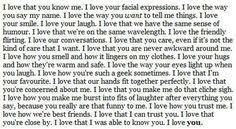 Something I have lived by. My husband is my best friend. Another ... via Relatably.com