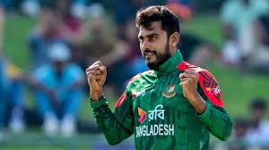 Bangladesh bowl against Zimbabwe under slightly overcast skies