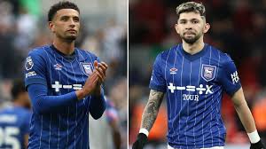 Ipswich Star - News update