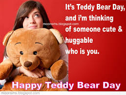 Image result for happy teddy bear day