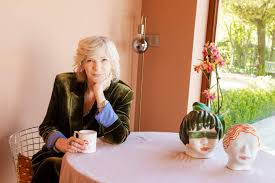 Lynn Wesenbeek over haar ideale weekend: “Mijn batterijen opladen lukt het best in de nabijheid van water”