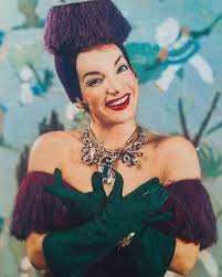 Carmen Miranda