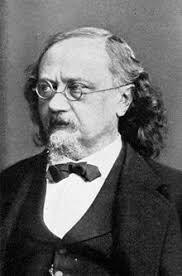 Julian Schmidt [1818-1884] Literaturkritiker Vertreter des