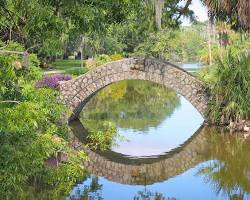 family enjoying a day at the park in New Orleans