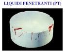 CONTROLLO CON LIQUIDI PENETRANTI (PT)